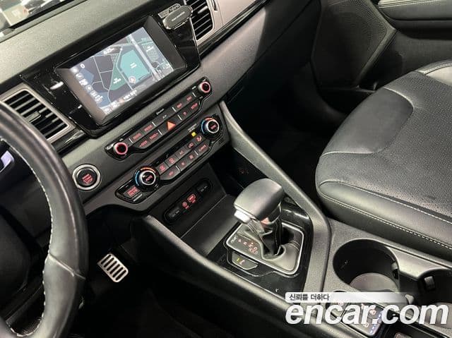 Kia Niro Noblesse, 2018 7