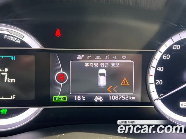 Kia Niro Noblesse, 2018 8