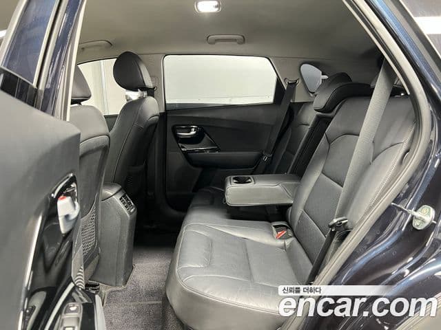 Kia Niro Noblesse, 2018 10