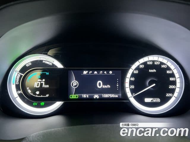 Kia Niro Noblesse, 2018 12