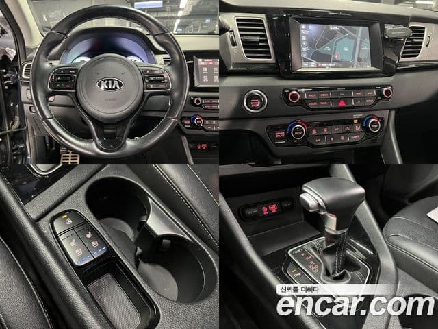 Kia Niro Noblesse, 2018 14
