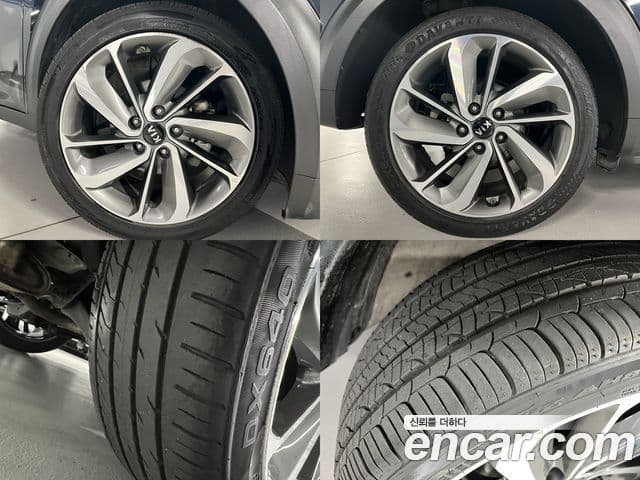 Kia Niro Noblesse, 2018 19