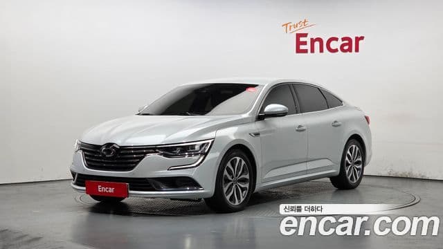 Renault Korea(Samsung) SM6 2.0 LPe RE (для людей с инвалидностью), 2017 1