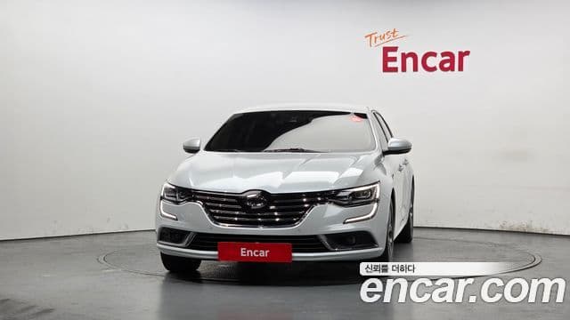 Renault Korea(Samsung) SM6 2.0 LPe RE (для людей с инвалидностью), 2017 3