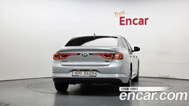 Renault Korea(Samsung) SM6 2.0 LPe RE (для людей с инвалидностью), 2017 4