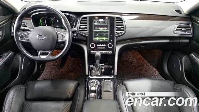 Renault Korea(Samsung) SM6 2.0 LPe RE (для людей с инвалидностью), 2017 7