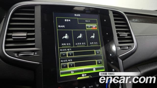 Renault Korea(Samsung) SM6 2.0 LPe RE (для людей с инвалидностью), 2017 16