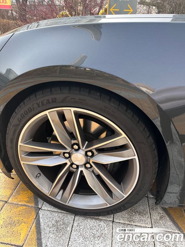 Chevrolet(GM대우) All New 카마로 SS 6.2 V8, 2018 2