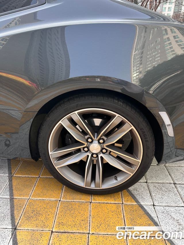 Chevrolet(GM대우) All New 카마로 SS 6.2 V8, 2018 3