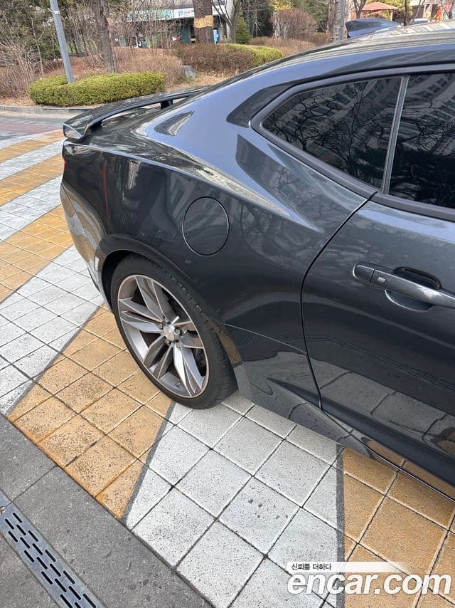 Chevrolet(GM대우) All New 카마로 SS 6.2 V8, 2018 9