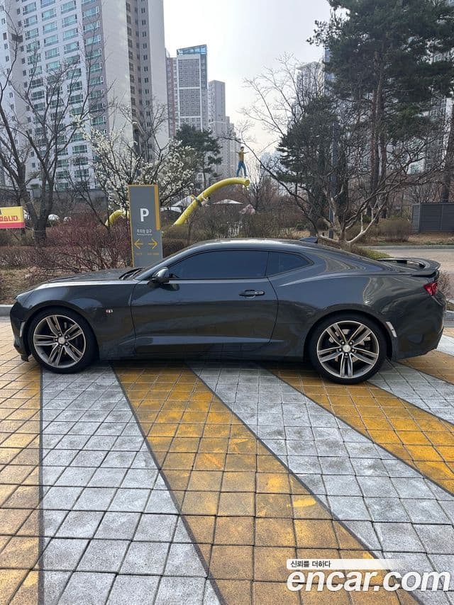 Chevrolet(GM대우) All New 카마로 SS 6.2 V8, 2018 11