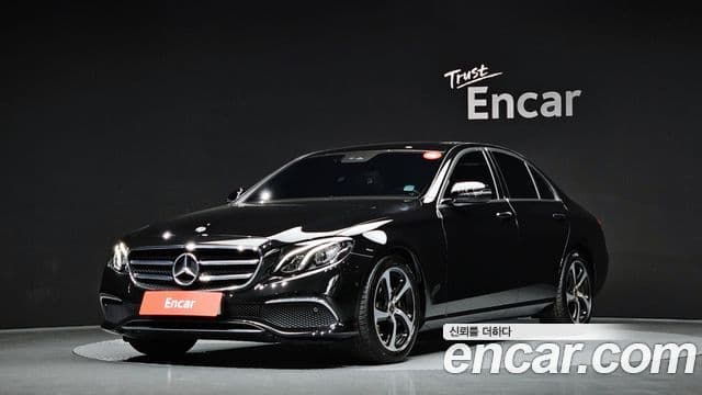 Mercedes-Benz E-класс W213 Avantgarde, 2020 1