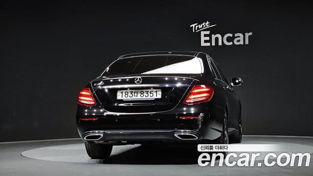 Mercedes-Benz E-класс W213 Avantgarde, 2020 4