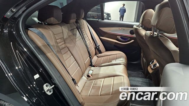 Mercedes-Benz E-класс W213 Avantgarde, 2020 12