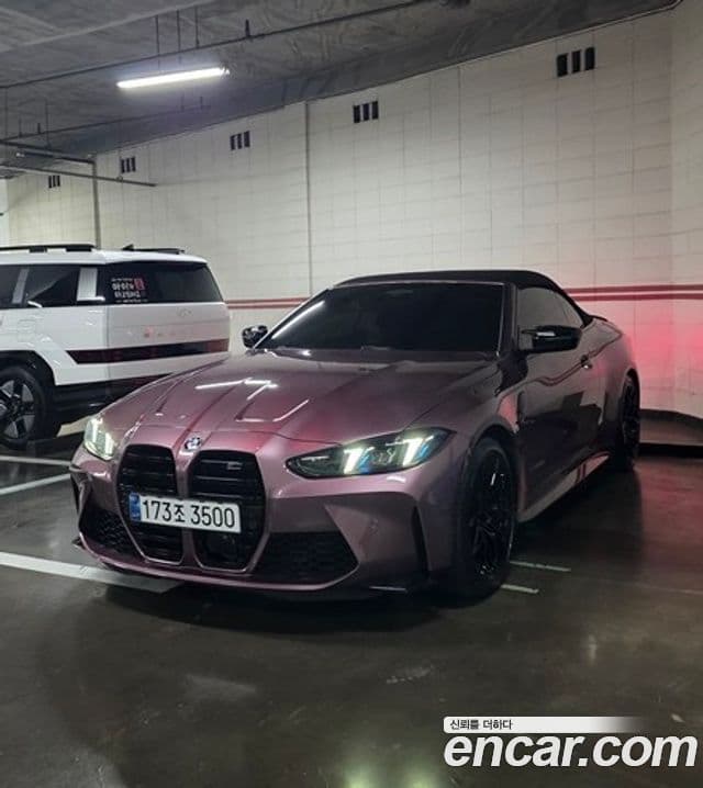 BMW M4 (G82) M4 кабриолет Competition M xDrive first Edition