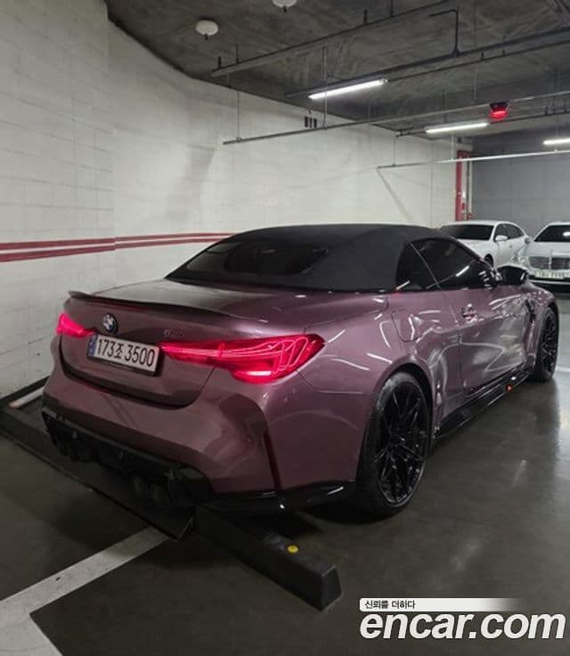 BMW M4 (G82) M4 кабриолет Competition M xDrive first Edition, 2025 2