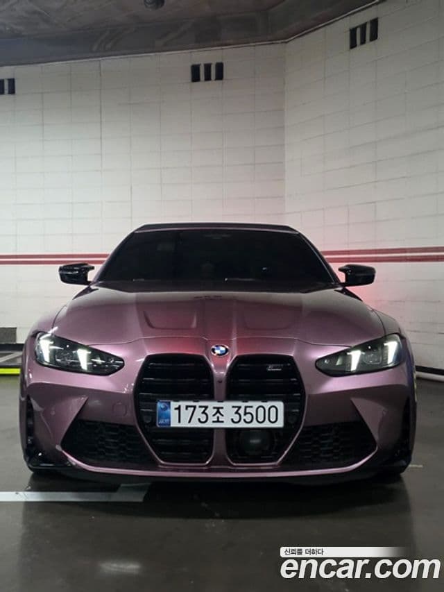 BMW M4 (G82) M4 кабриолет Competition M xDrive first Edition, 2025 3