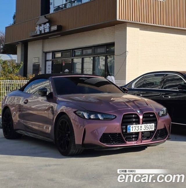 BMW M4 (G82) M4 кабриолет Competition M xDrive first Edition, 2025 все фото