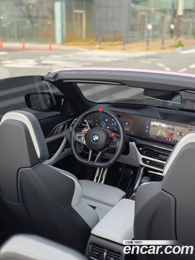 BMW M4 (G82) M4 кабриолет Competition M xDrive first Edition, 2025 6