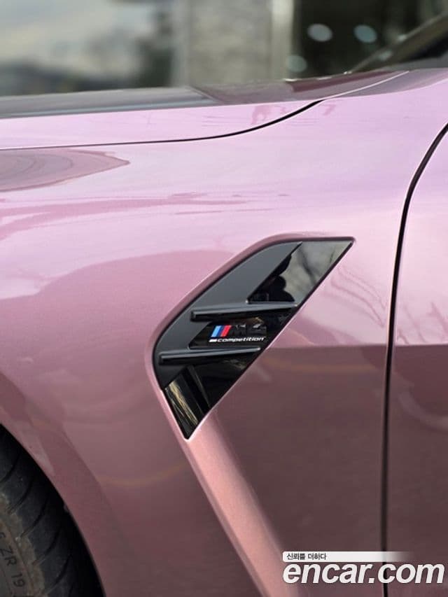 BMW M4 (G82) M4 кабриолет Competition M xDrive first Edition, 2025 7