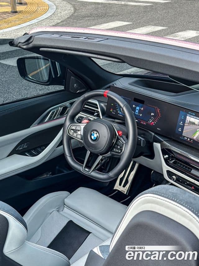 BMW M4 (G82) M4 кабриолет Competition M xDrive first Edition, 2025 8