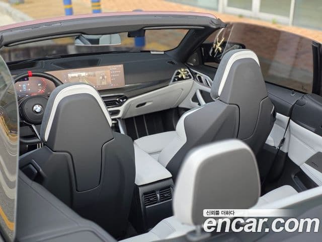BMW M4 (G82) M4 кабриолет Competition M xDrive first Edition, 2025 10