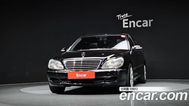 Mercedes-Benz S-класс W220, 2005 3