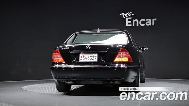 Mercedes-Benz S-класс W220, 2005 4