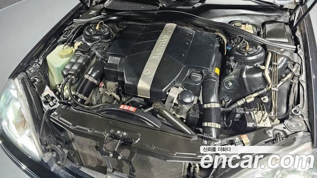 Mercedes-Benz S-класс W220, 2005 6