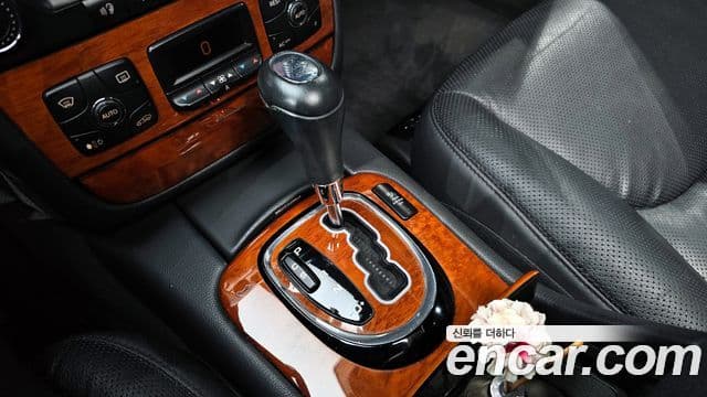 Mercedes-Benz S-класс W220, 2005 9