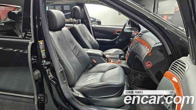 Mercedes-Benz S-класс W220, 2005 10