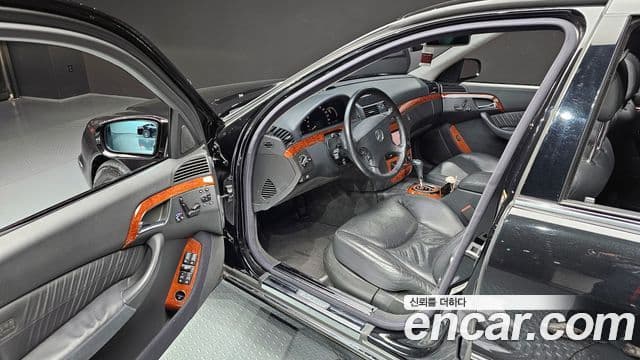 Mercedes-Benz S-класс W220, 2005 11