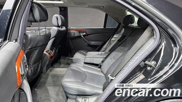 Mercedes-Benz S-класс W220, 2005 12