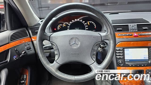 Mercedes-Benz S-класс W220, 2005 13