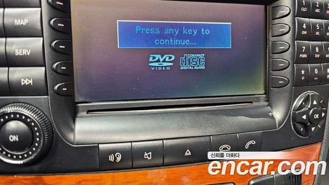 Mercedes-Benz S-класс W220, 2005 14