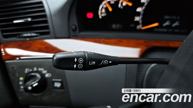 Mercedes-Benz S-класс W220, 2005 16