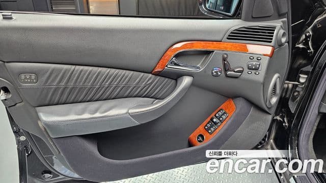 Mercedes-Benz S-класс W220, 2005 17