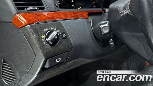 Mercedes-Benz S-класс W220, 2005 18