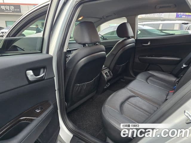 Kia K5 2세대 Prestige, 2016 7