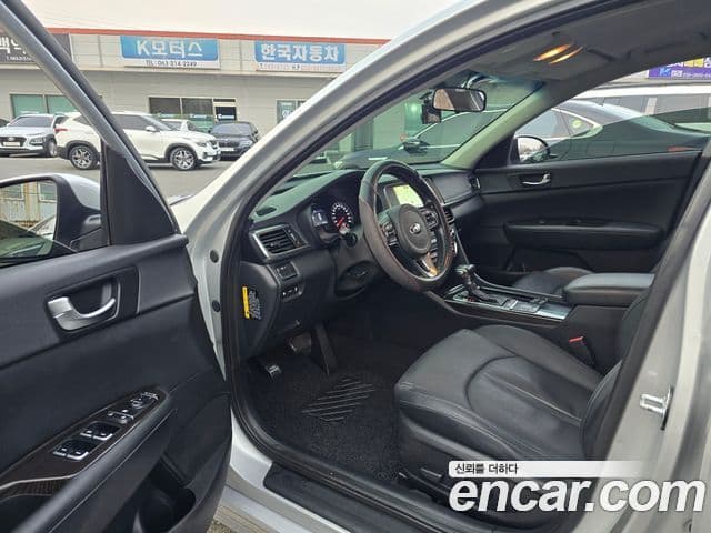 Kia K5 2세대 Prestige, 2016 9