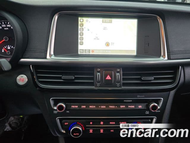 Kia K5 2세대 Prestige, 2016 12