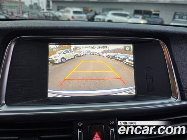 Kia K5 2세대 Prestige, 2016 13