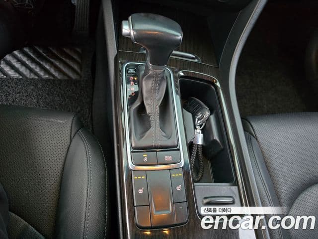 Kia K5 2세대 Prestige, 2016 14
