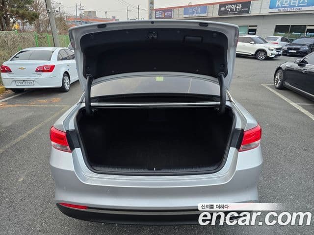 Kia K5 2세대 Prestige, 2016 20