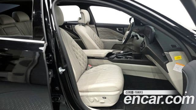 Kia K8 гибрид Signature, 2022 11