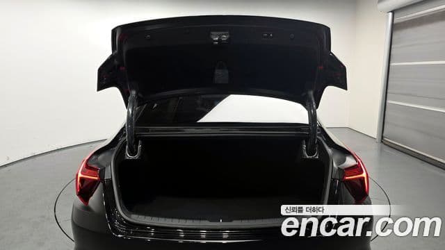 Kia K8 гибрид Signature, 2022 20