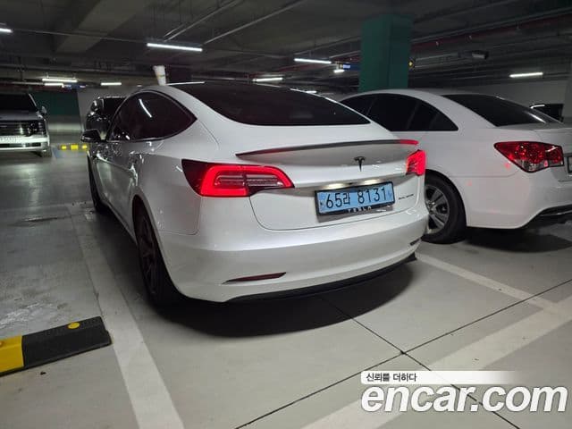 Tesla модель 3 Long Range AWD, 2021 4