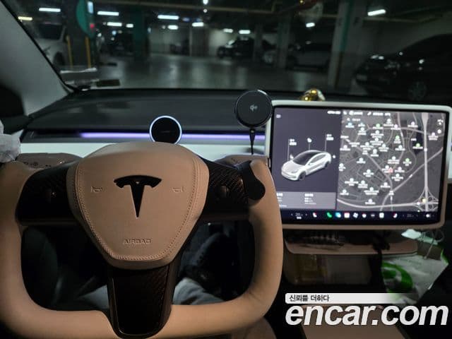 Tesla модель 3 Long Range AWD, 2021 6