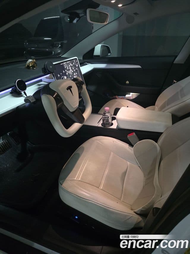 Tesla модель 3 Long Range AWD, 2021 7