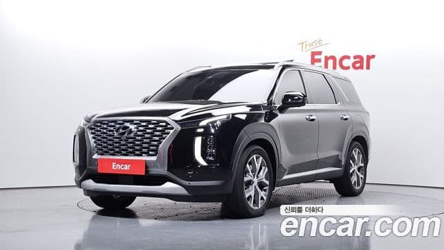 Hyundai Palisade Prestige, 2022 1